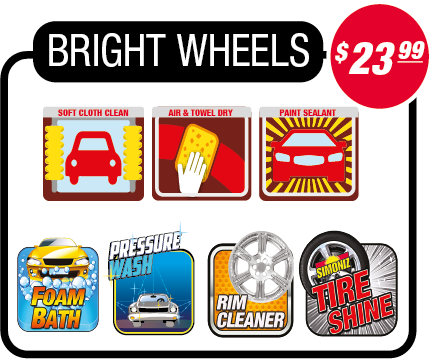 BRIGHT WHEELS